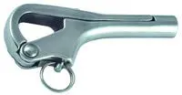 Stainless Steel Pelican Hook With Thread 1