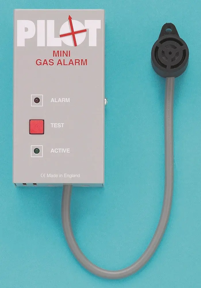 Mini Gas Alarm - 12V One Sensor 1