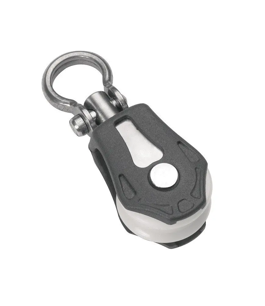 Barton Block Size 0:  Single - Swivel 1