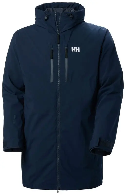 Helly Hansen Park Insulated Rain Jacket 1