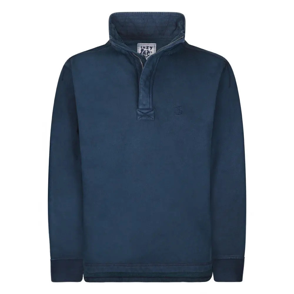 Lazy Jacks Supersoft 1/4 Zip Sweatshirt 1