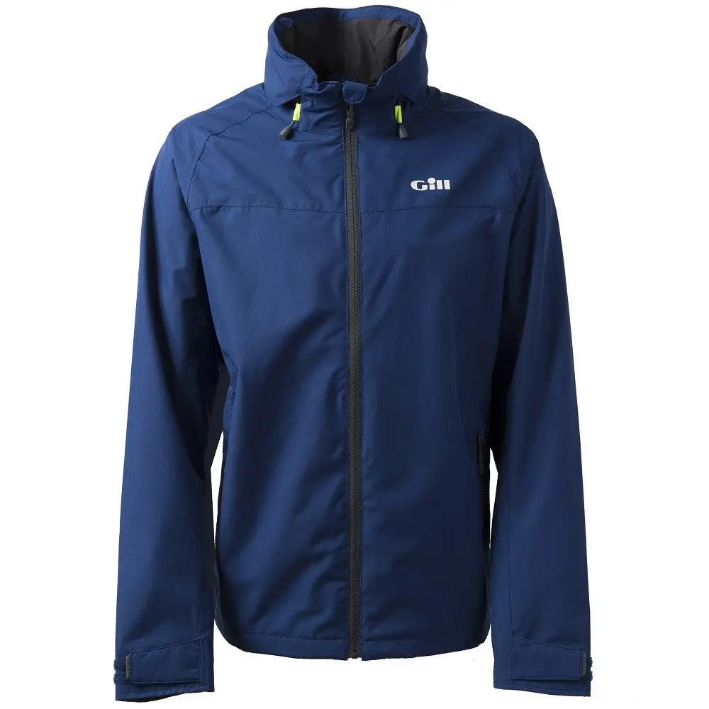 Gill Pilot Jacket Dark Blue 1