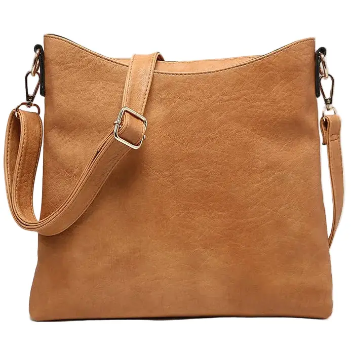 Jen & Co. Emma Vegan Leather Crossbody Bag 1