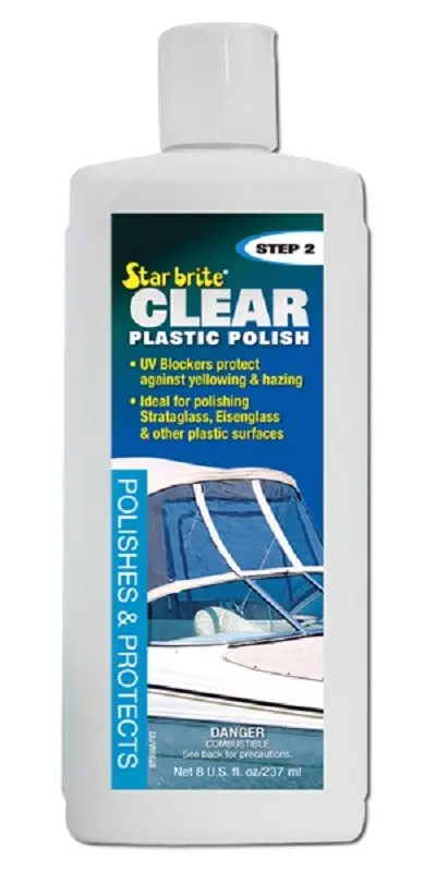 Starbrite Plastic Polish Restorer 1