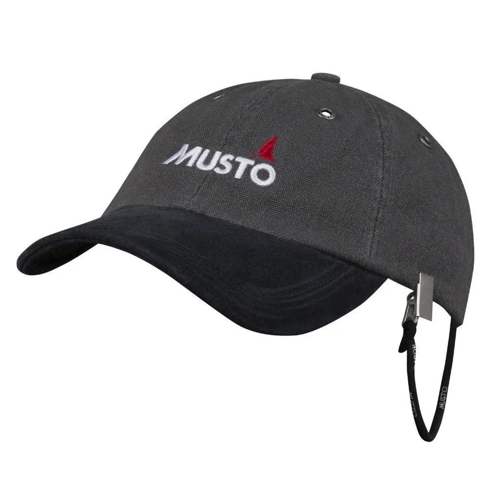 Musto Original Crew Cap 1