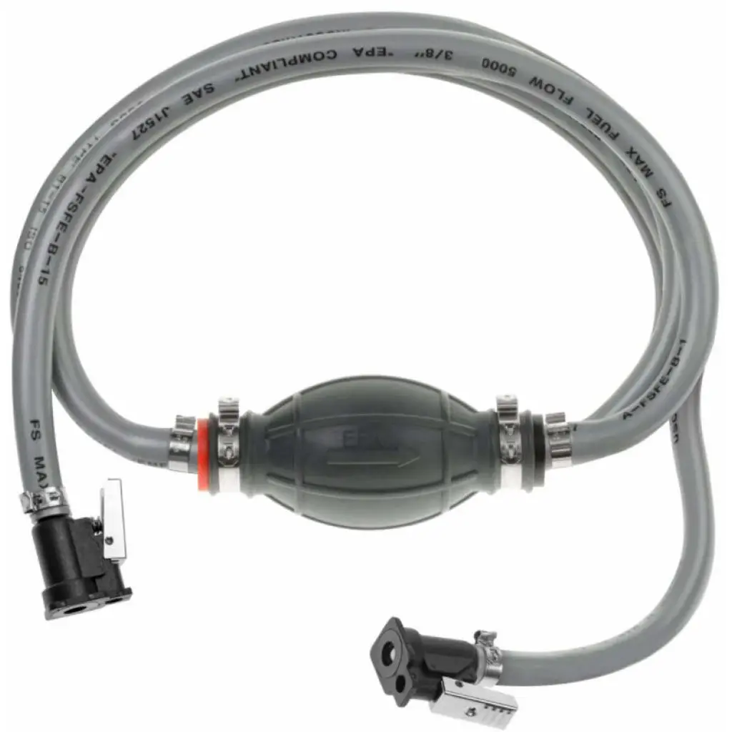 Johnson/Evinrude Fuel Line Assembly 3/8" 1