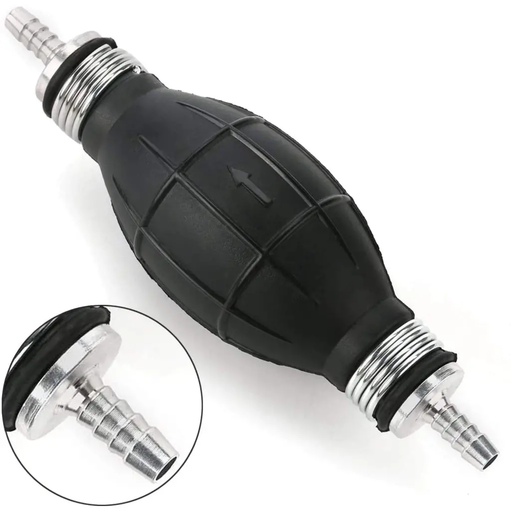 Yamaha Fuel Line Assembly 1