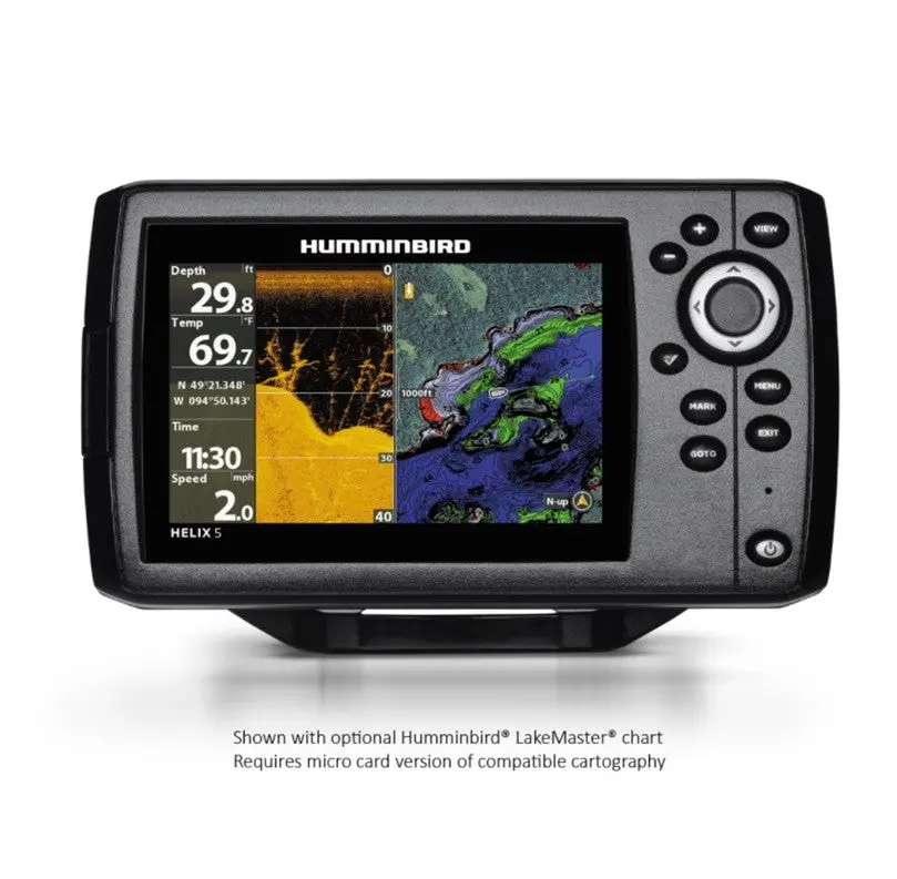 Humminbird Helix 5 Chirp Di Gps G2 1