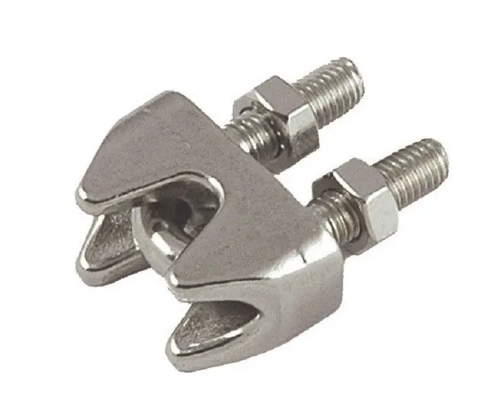 Stainless Steel Wire Grip 1