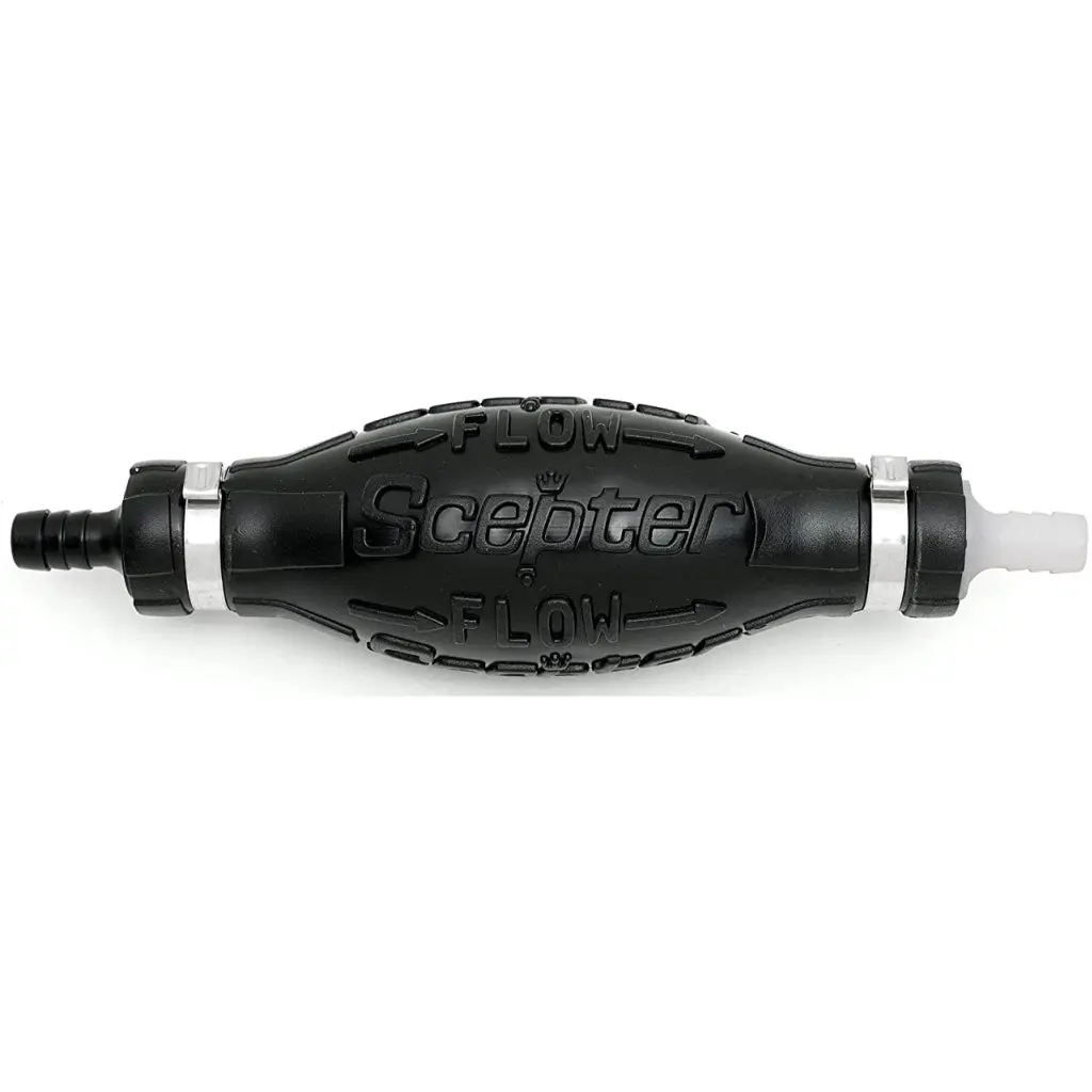 Hose Primer Bulb 1/4" 1