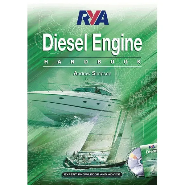 Rya G25 Diesel Engine H/B 1