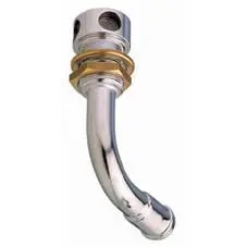 Chrome Tank Vent 90 Deg 16Mm Hose Up 1