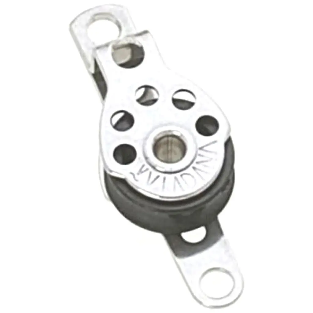 Viadana Cheek Block 3/16" Line 1