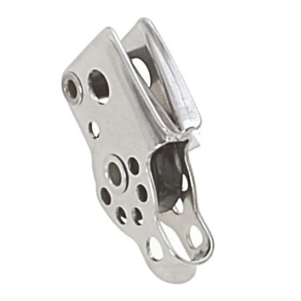 Viadana Single  Block With V-Jam 3/16" Line 1