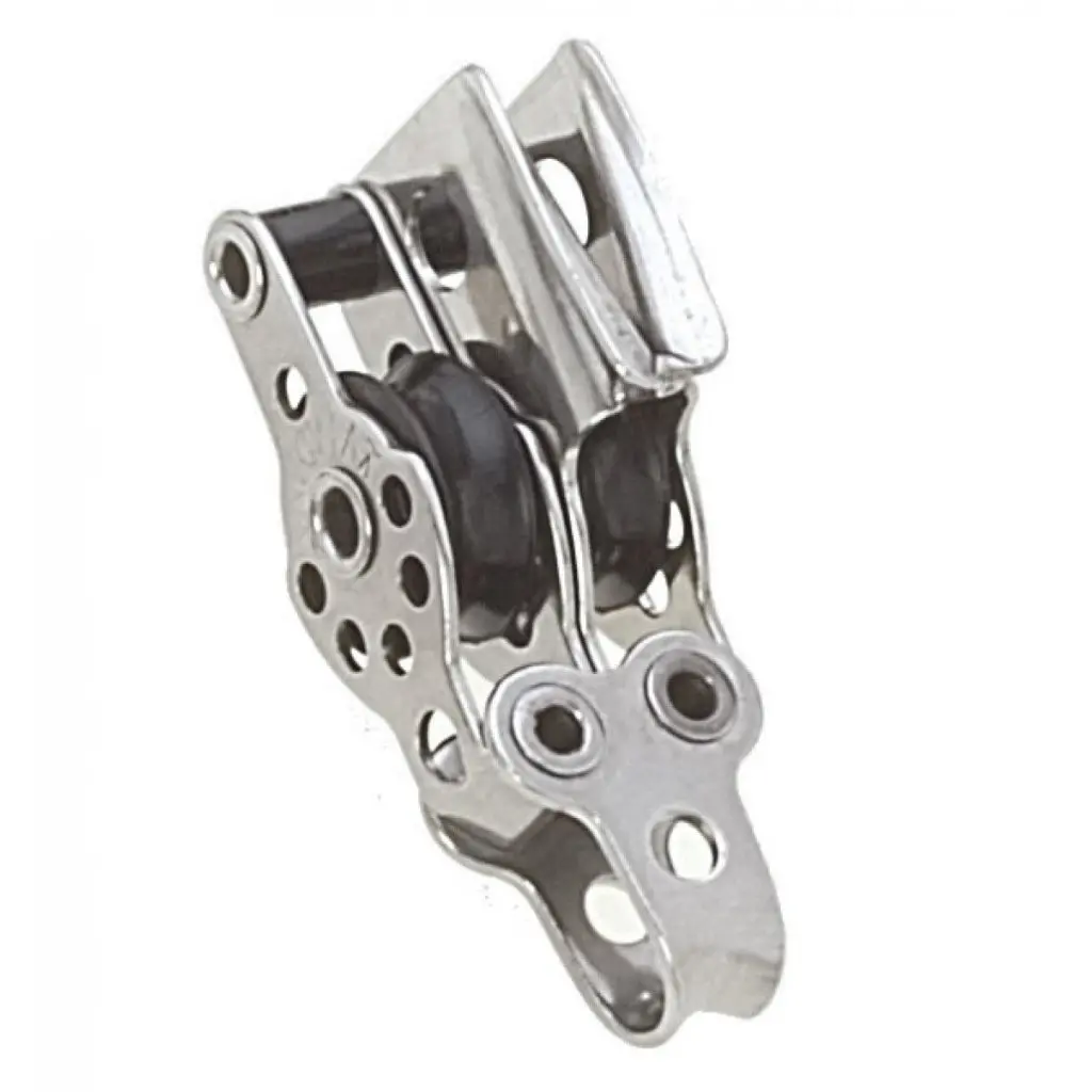Viadana Double Block V-Jam 3/16" Line 1