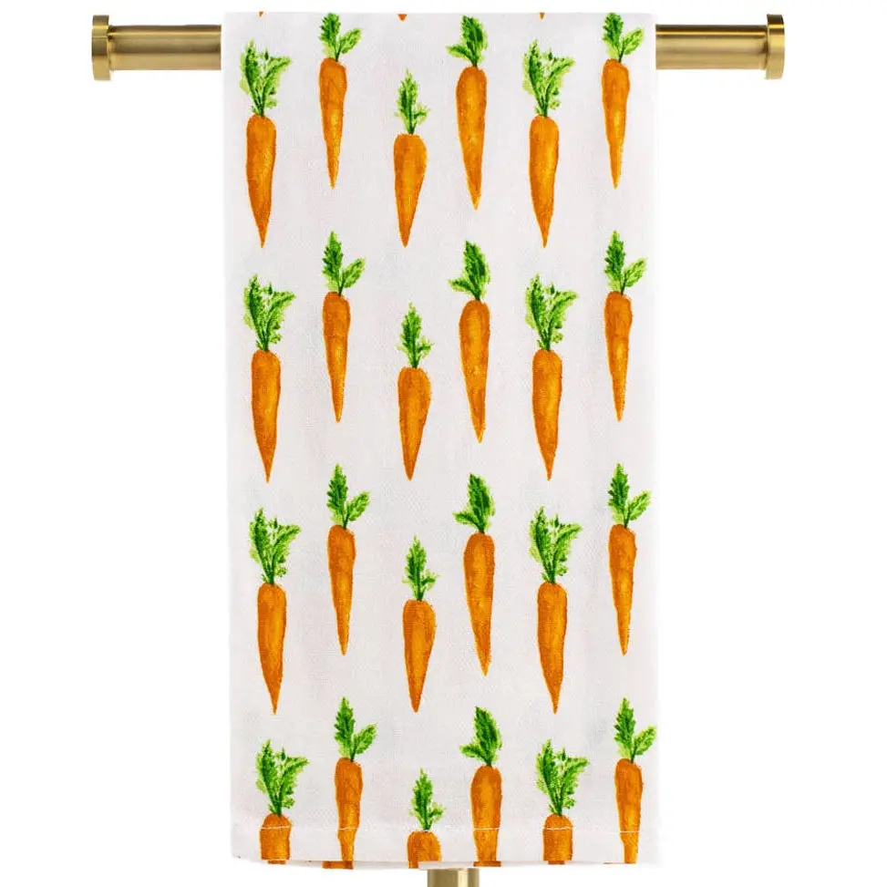 Royal Standard Easter-Themed Cotton Hand Towels - 20" X 28" 2