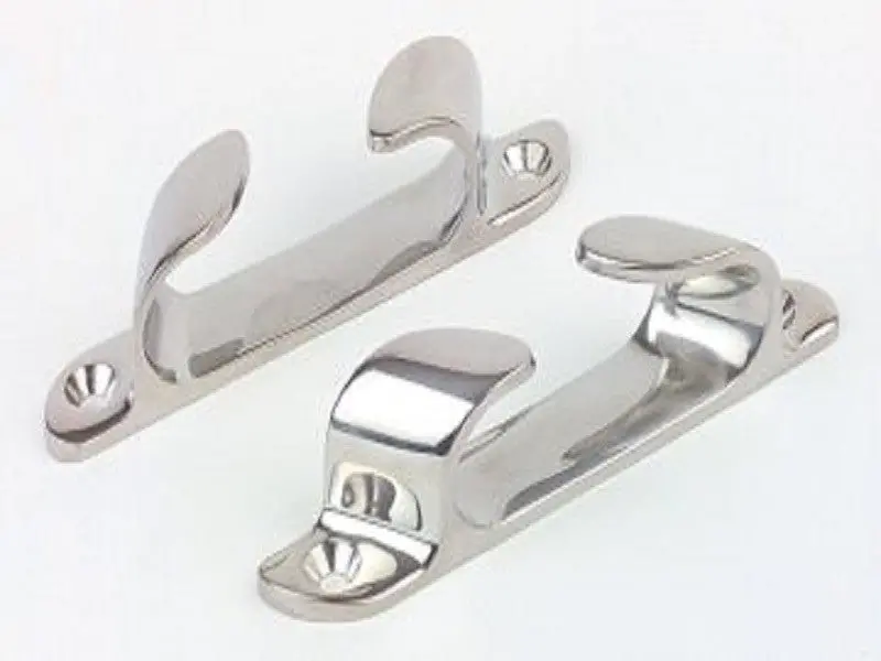 6" Fairleads (Pair) 1