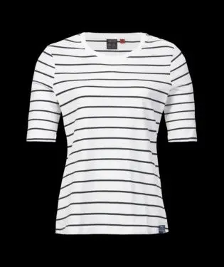 Musto Marina Women's Stripe Tee 1