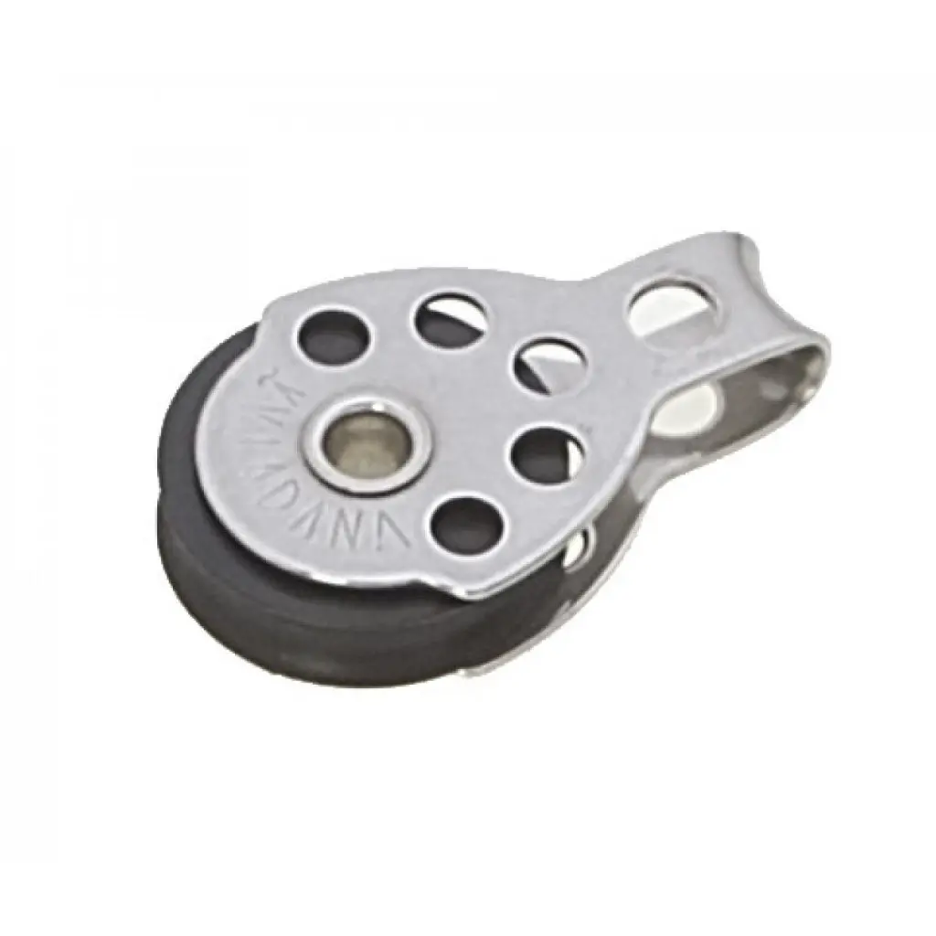 Viadana Single Block 1/4" Line 1