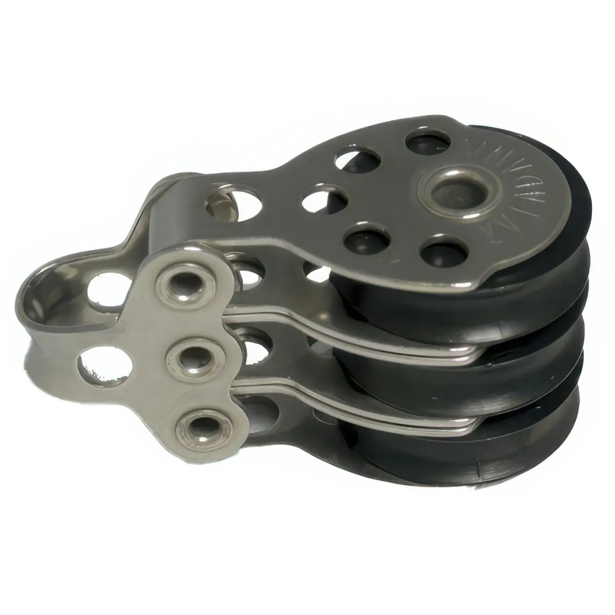 Viadana Triple Block 1/4" Line 1