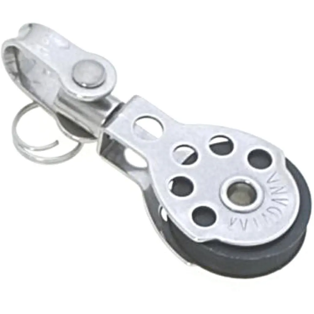 Viadana Single Block With Swivel 1/4" Line 1