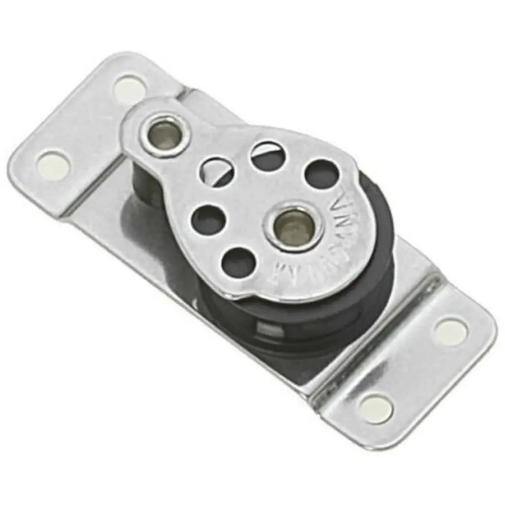 Viadana Flat Base Cheek Block 1/4" Line 1