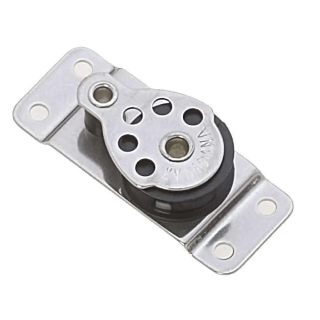 Viadana Flat Base Cheek Block 5/16" Line 1