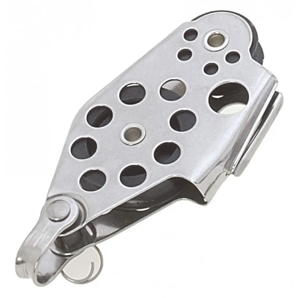 Viadana Fiddle Block With V-Jam 5/16" Line 1