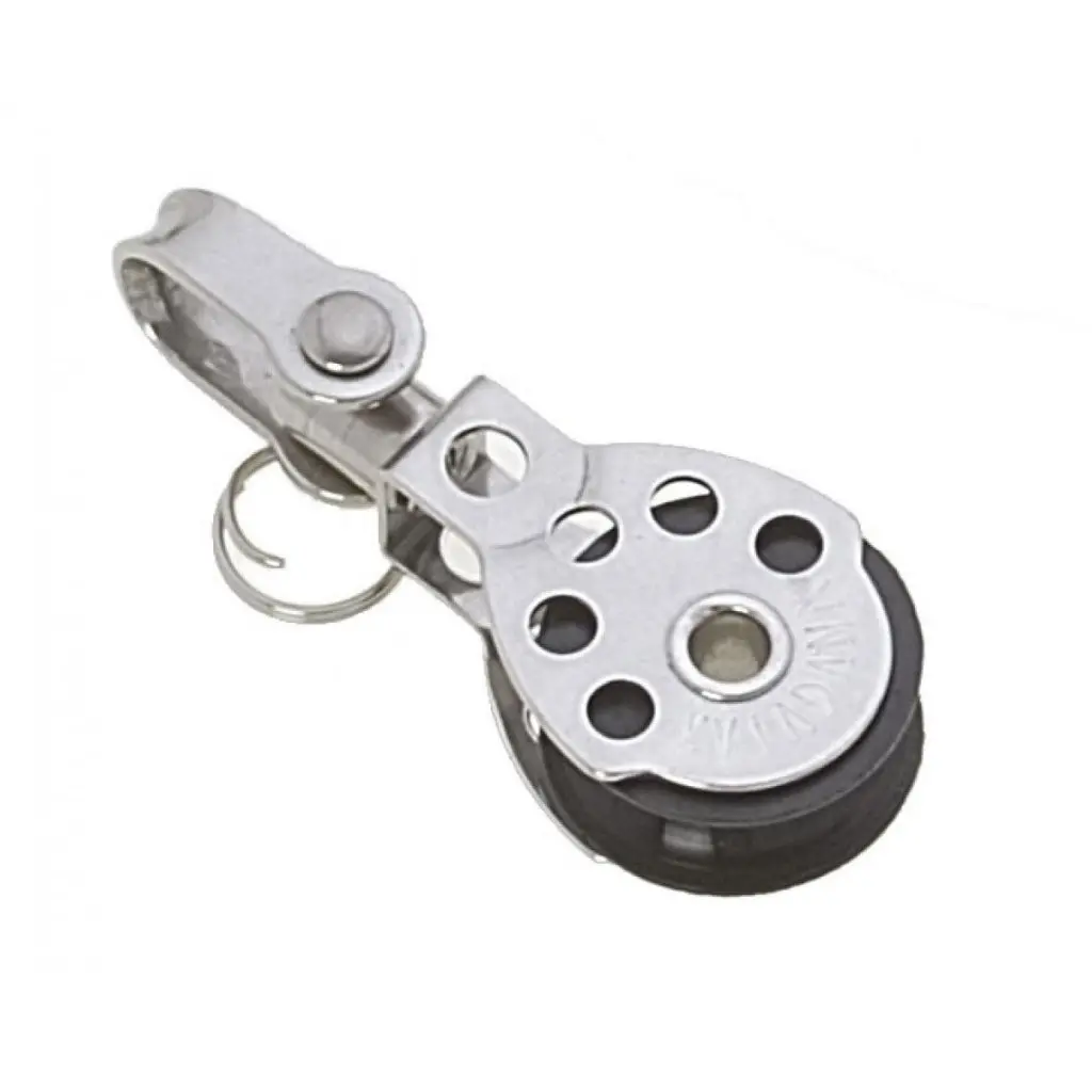 Viadana Single Block With Swivel 5/16" Line 1