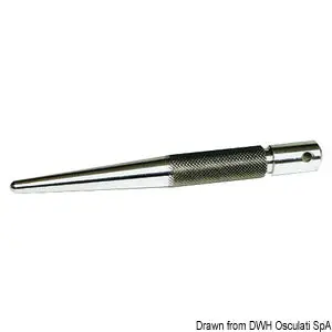 Aluminium Marlin Spike F.Snap-Shakle Opening 200Mm 1