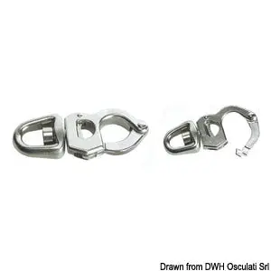 Snap-Shackle W/Trigger Opening 1
