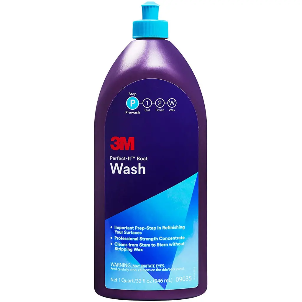 3M Perfect-It Boat Wash - 946 Ml/32Oz 1