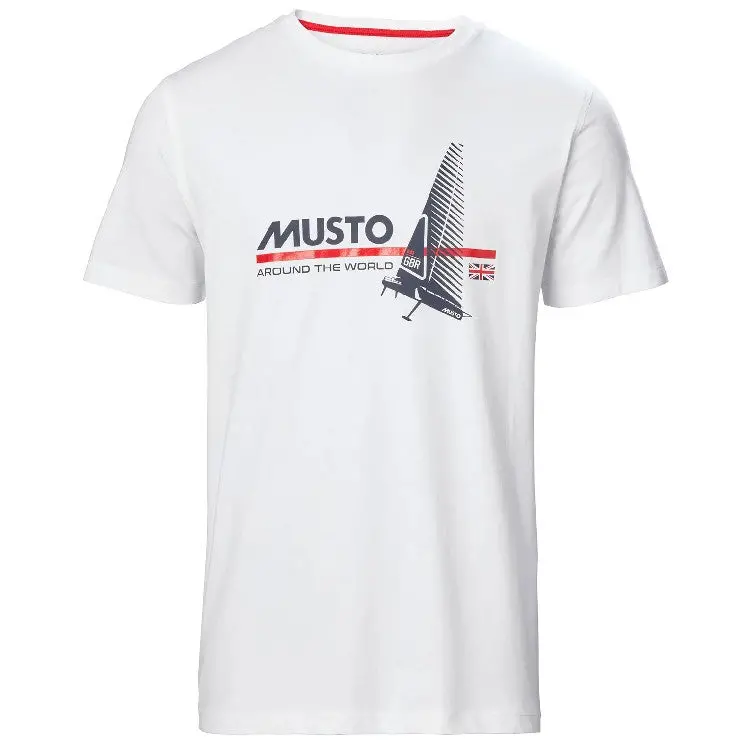 Musto Ocean Born Tee 1