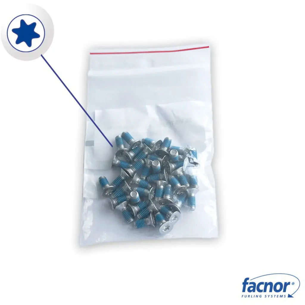 Facnor Foil Screws For Fd190 1