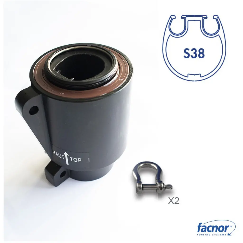 Facnor C38 Top Swivel 1