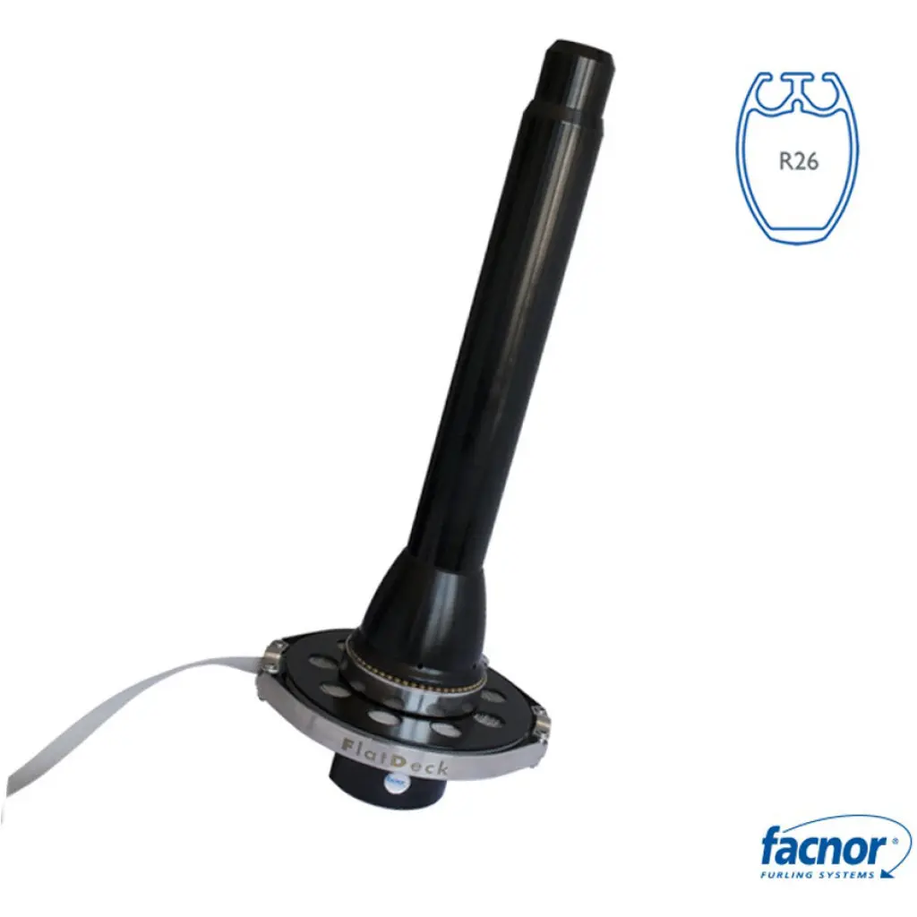 Facnor Complete Nose+Tbk Drum Fd230r26 1