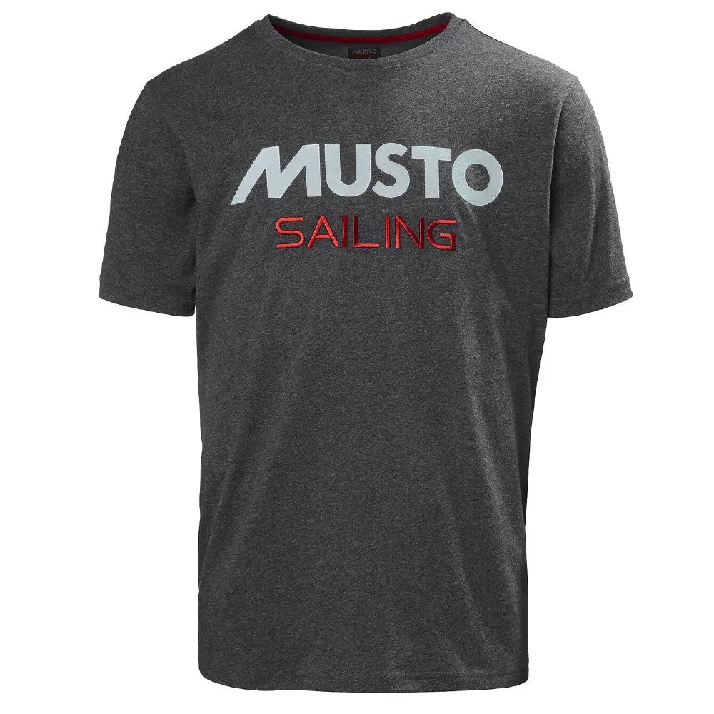 Musto Tee Carbon 1