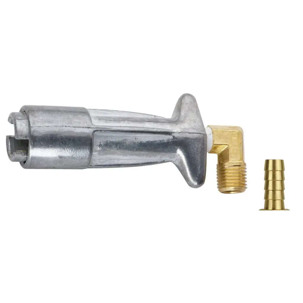 Mercury Female 1/4" Npt 3/8" Barb For 1997 & Older 1