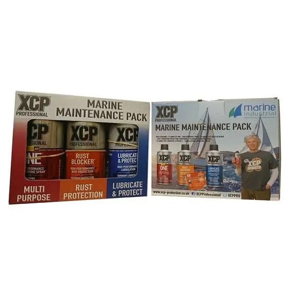 Xcp Marine Maintenance Pack 1