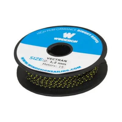 Minireel 1.2 Mm Vectran 15 M 1