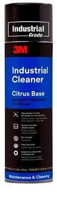 3M Industrial Citrus Cleaner Spray 1