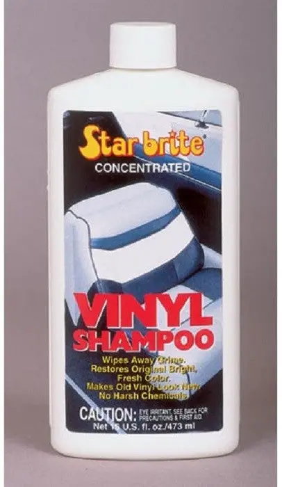 Starbrite Vinyl Shampoo 1