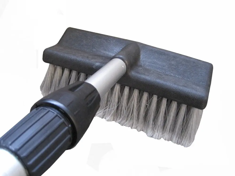 Telescopic Deck Scrub 1.1M To 1.8M 1