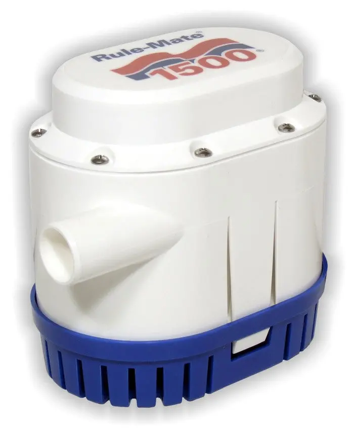 Rule-Mate 1500 Submersible 1