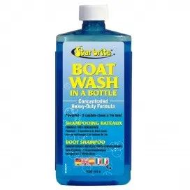 Starbrite Boat Wash - In A Bottle 1
