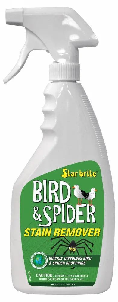 Spider & Bird Stain Remover 650Ml 1