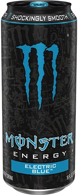 Monster Energy Electric Blue 1