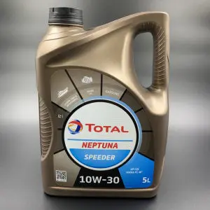 Total Neptuna Speeder 4-Stroke Outboard Oil 10W-30 1