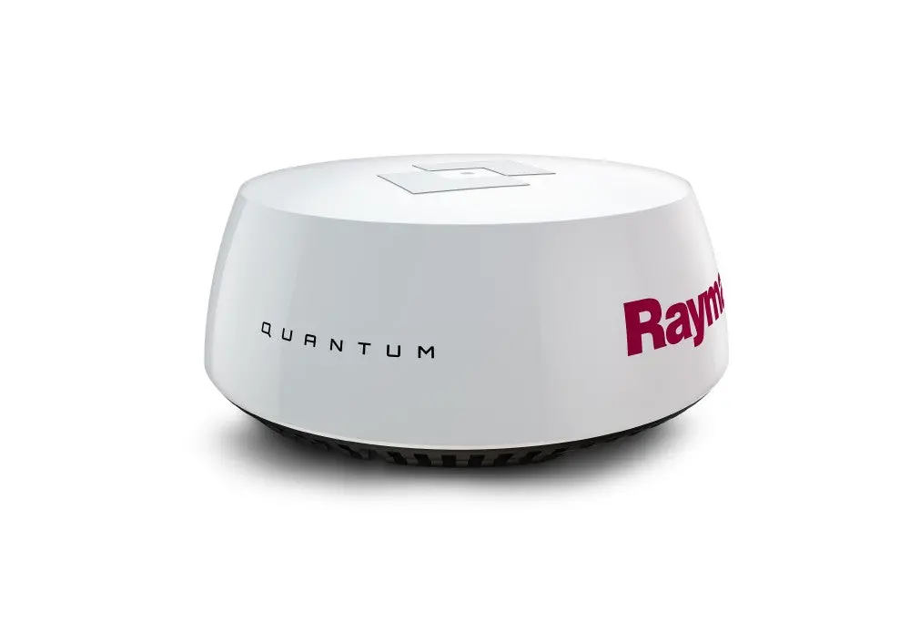 Quantum Q24c 18" Radar With 10M Power And 10M Data Cable 1