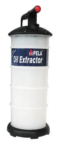Pela Oil Extractor 4L 1